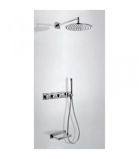 TRESMOSTATIC 20735308 Kit de Bañera termostático Empotrado