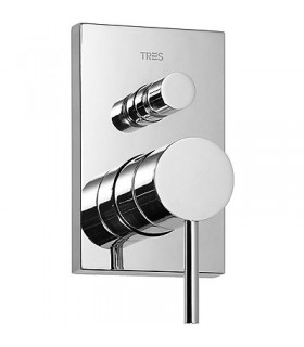 MAX-TRES 06218002 Grifo Empotrar