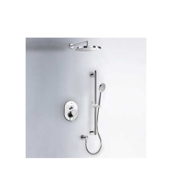 ALPLUS 20318003 Kit Ducha Grifo Empotrado ALPLUS