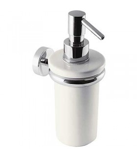 TRES 16163618 Dosificador jabón de Pared cerámico