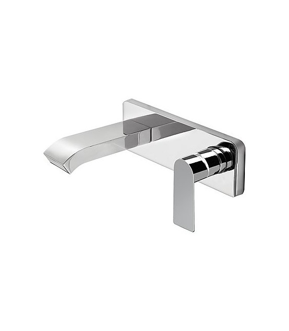 LOFT-TRES 20026010 Grifo Mural con caño Cascada