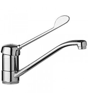 MONO-TRES 2000 17233311 Grifo Fregadero Vertical con palanca medical