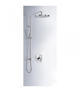 TRESMOSTATIC 06218008 Kit MONO-TERM Empotrar Ducha