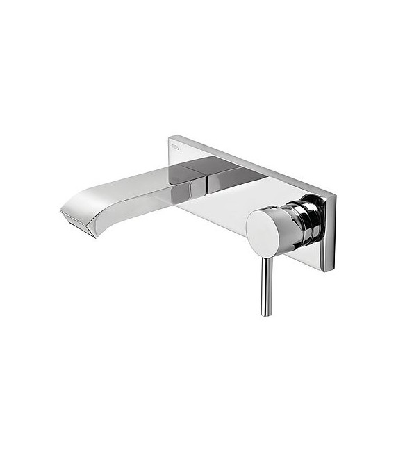 MAX-TRES 06226010 Grifo Mural con caño Cascada