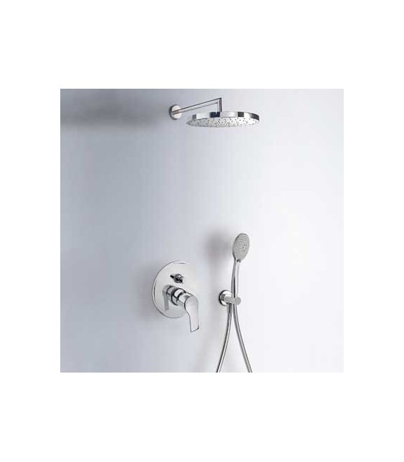 K-TRES 06917501 Kit Ducha Grifo Empotrado