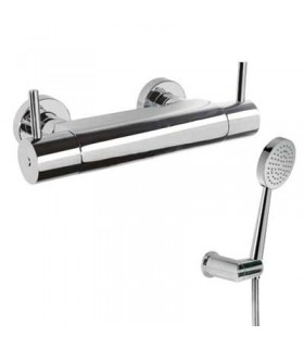 TRESMOSTATIC 09096401 Ducha termostática Ducha de mano Antical
