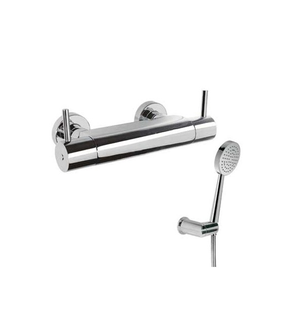 TRESMOSTATIC 09096401 Ducha termostática Ducha de mano Antical