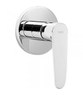 FLAT-TRES 20417701 Grifo Empotrar