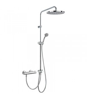 TRESMOSTATIC 20438501 Conjunto Ducha FLAT termostática