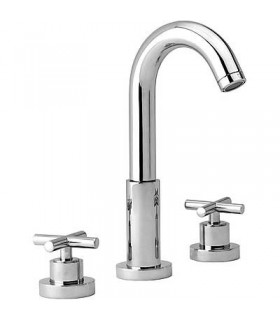 BIMAX-TRES 168105 Batería Lavabo