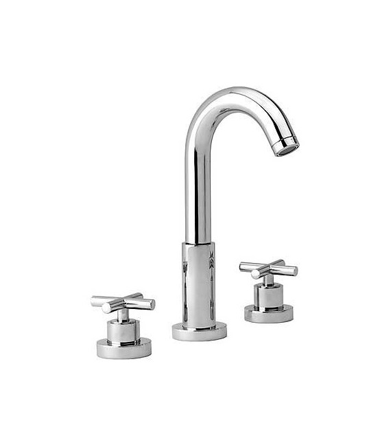 BIMAX-TRES 168105 Batería Lavabo