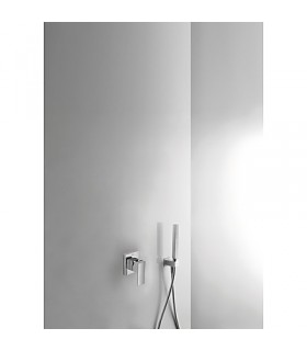 CUADRO-TRES 00617703 Kit Ducha Grifo Empotrado