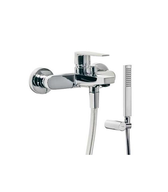 CLASS-TRES 20517001 Grifo Bañera-Ducha Ducha de mano Antical