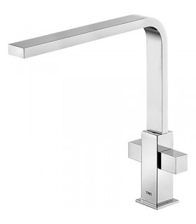 TOP-TRES 108496 Grifo Fregadero Vertical Caño de 35x15 mm.