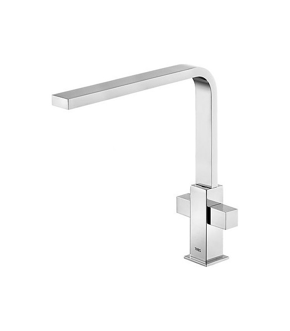 TOP-TRES 108496 Grifo Fregadero Vertical Caño de 35x15 mm.