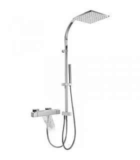 TRESMOSTATIC 00738502 Conjunto Bañera-Ducha CUADRO termostática