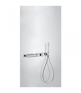 TRESMOSTATIC 20719201 Kit de Bañera termostático Empotrado