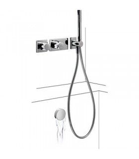 TRESMOSTATIC 20735206 Kit de Bañera termostático Empotrado