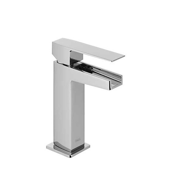 SLIM-TRES 20211001 Grifo Lavabo con caño Cascada libre.