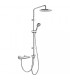 TRESMOSTATIC 190387 Conjunto Ducha ECO-TERM termostática