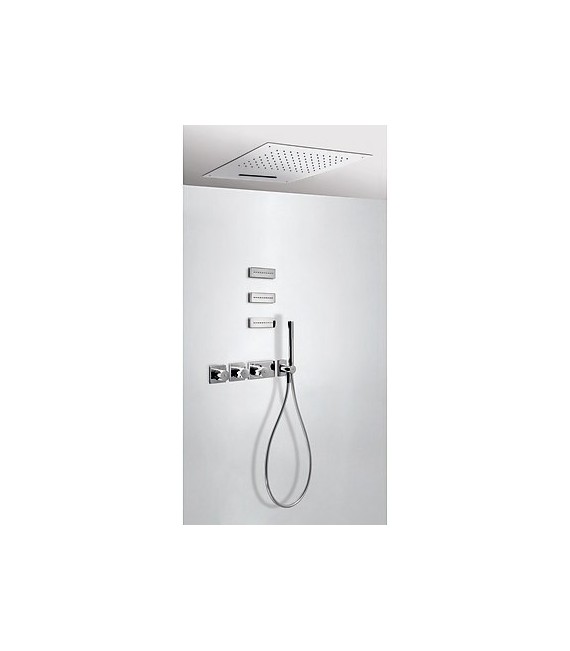 TRESMOSTATIC 20735402 Kit Ducha termostático Empotrado