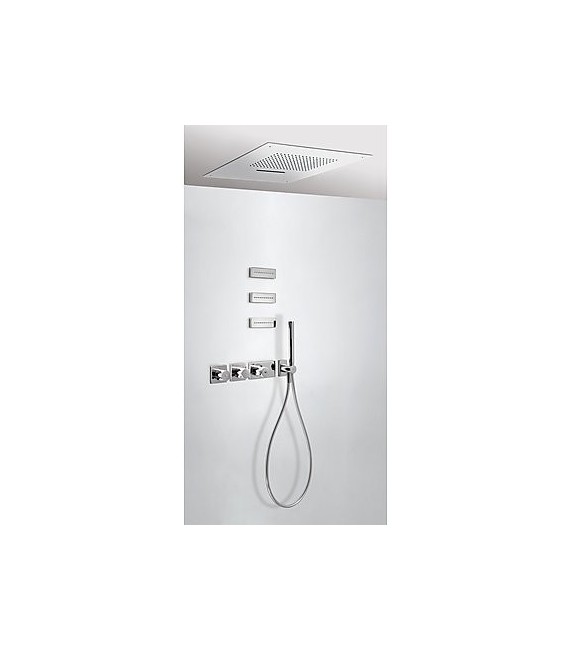 TRESMOSTATIC 20735402 Kit Ducha termostático Empotrado