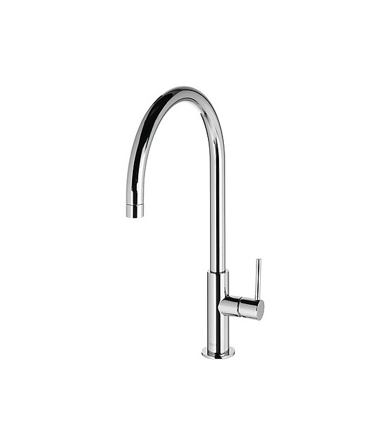 MAX-TRES 06254201 Grifo Fregadero Vertical