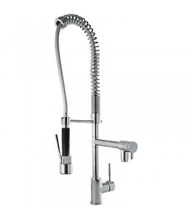 TOP-TRES 130495 Grifo Fregadero Vertical