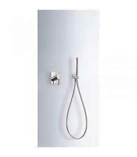 MAX-TRES 06217703 Kit Ducha Grifo Empotrado