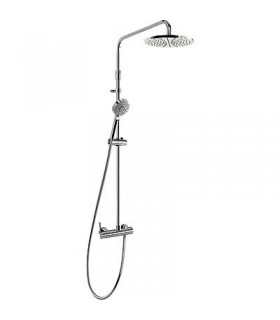 LEX-TRES 08119702 Conjunto Ducha Grifo Antical