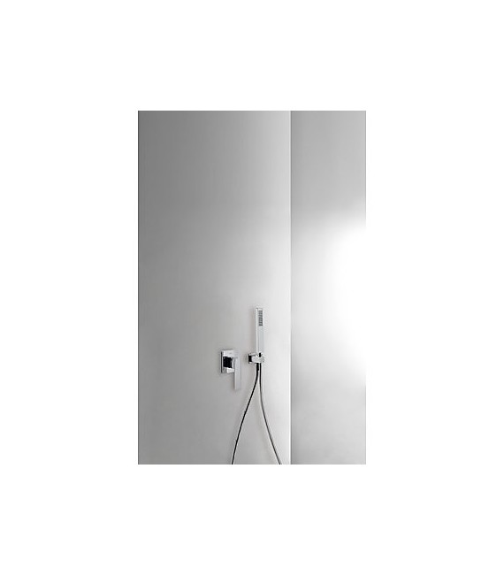 SLIM-TRES 20217703 Kit Ducha Grifo Empotrado