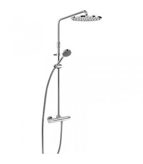 TRESMOSTATIC 06121001 Conjunto Ducha MAX termostática
