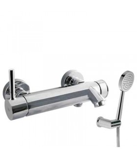 ALPLUS 20317001 Grifo Bañera-Ducha Ducha de mano Antical