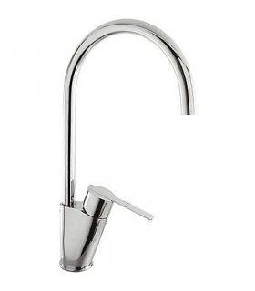 LEX-TRES 181341 Grifo Fregadero Vertical