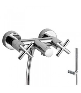 BIMAX-TRES 163874 Grupo Bañera Ducha de mano Antical