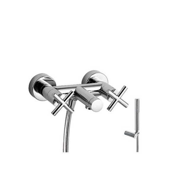 BIMAX-TRES 163874 Grupo Bañera Ducha de mano Antical