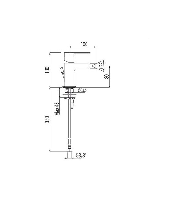 LOFT-TRES 20012001 Grifo Bidé