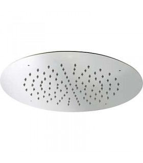 TRES 134940 Rociador Ducha INOX Techo Antical Ø 380 mm.