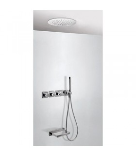 TRESMOSTATIC 20735306 Kit de Bañera termostático Empotrado