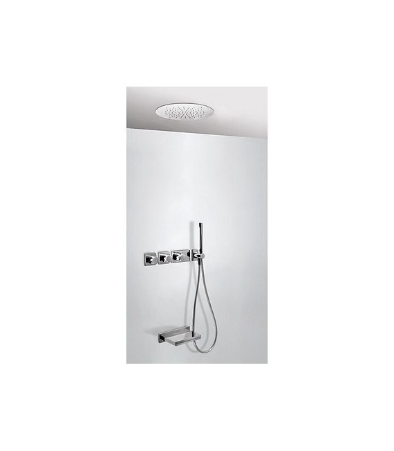 TRESMOSTATIC 20735306 Kit de Bañera termostático Empotrado