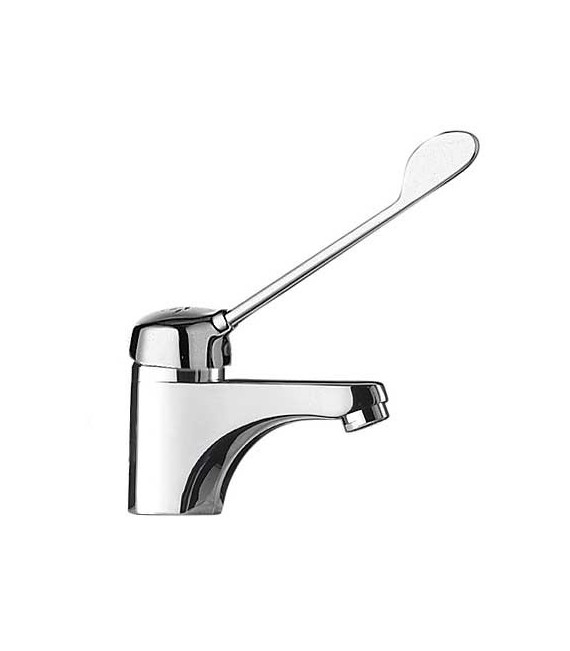 ECO-TRES 1701030211 Grifo Lavabo con palanca medical