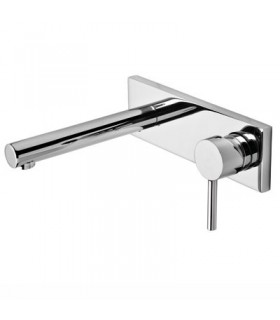 MAX-TRES 06220002 Grifo Mural 210 mm.