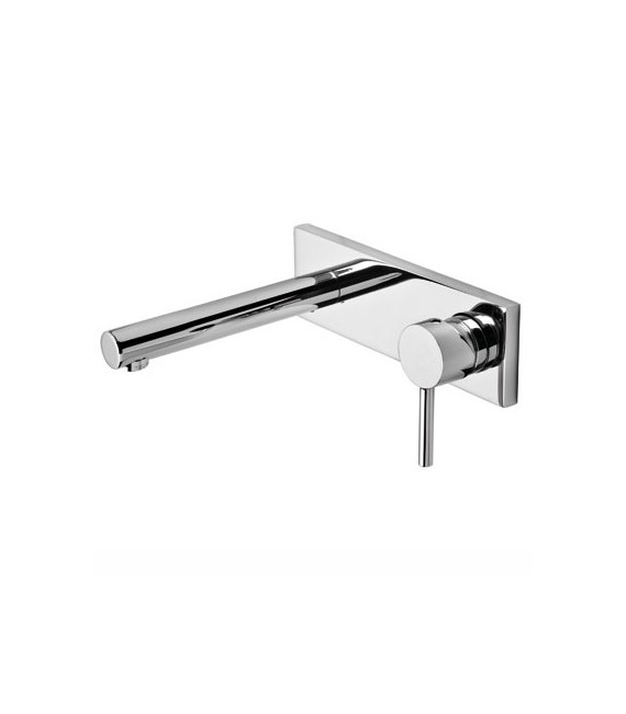 MAX-TRES 06220002 Grifo Mural 210 mm.