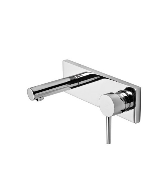 MAX-TRES 06220001 Grifo Mural 160 mm.