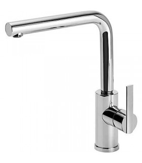 LEX-TRES 181436 Grifo Fregadero Vertical