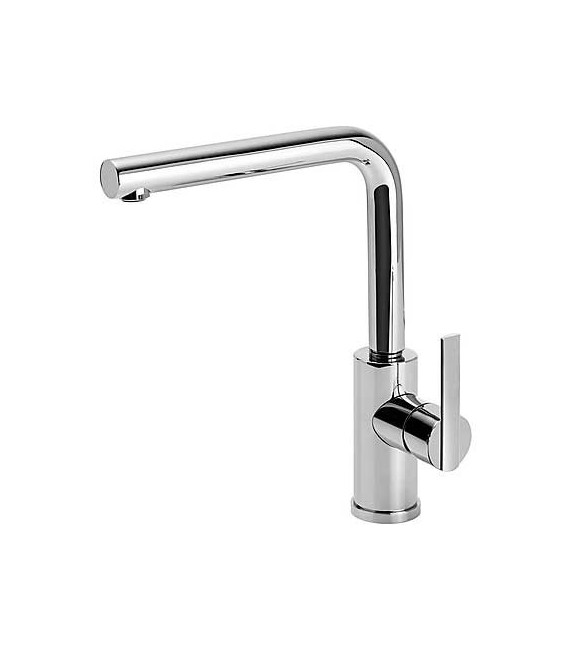 LEX-TRES 181436 Grifo Fregadero Vertical