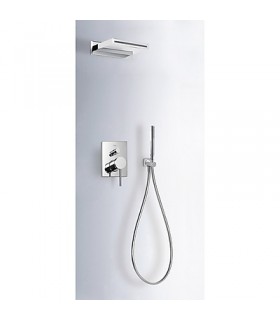MAX-TRES 06218006 Kit MONO-TERM Empotrar Ducha