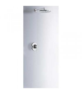 BM-TRES 117377 Kit Ducha Grifo Empotrado