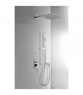 SLIM-TRES 20218007 Kit Ducha Grifo Empotrado