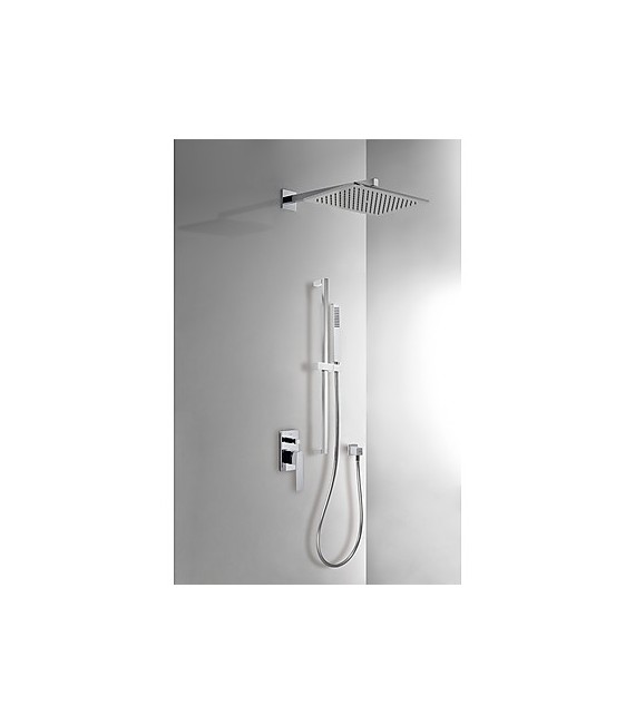 SLIM-TRES 20218007 Kit Ducha Grifo Empotrado
